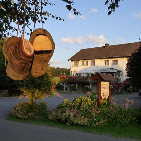 Landgasthof Bergische Rhon Hotel Lindlar Exterior photo